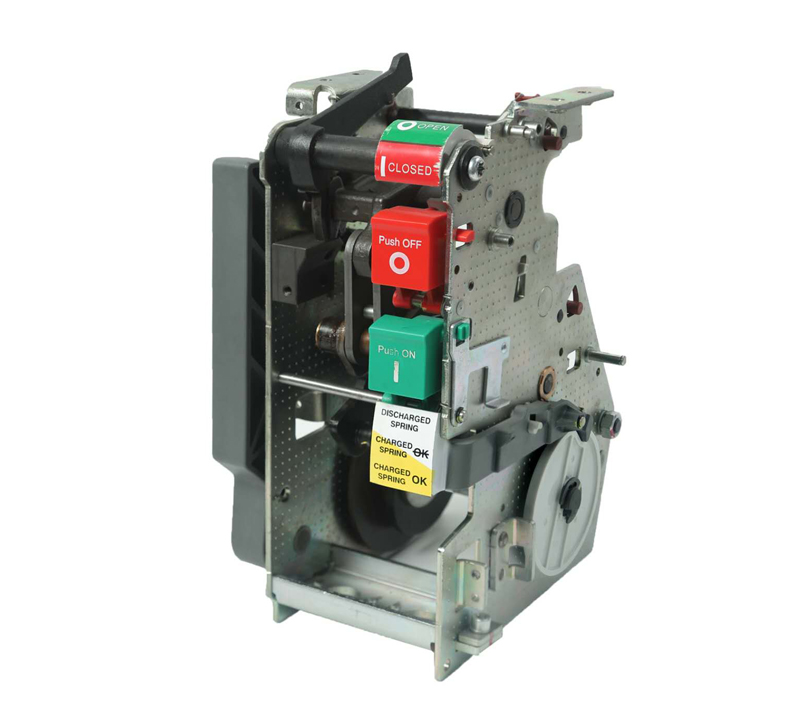 ABB Emax2 Mechanism