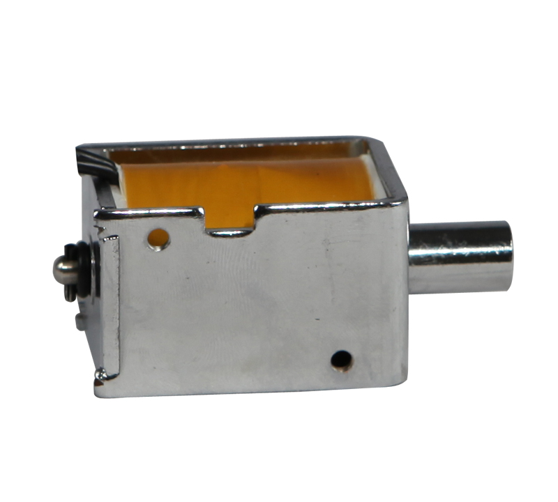 DCT-VSH Electromagnet
