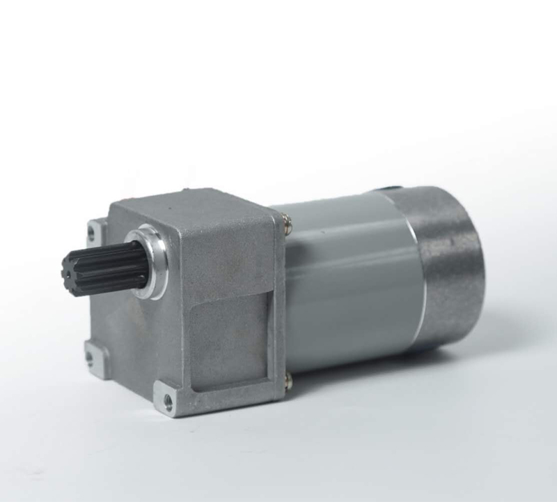 DC-VSH Motor