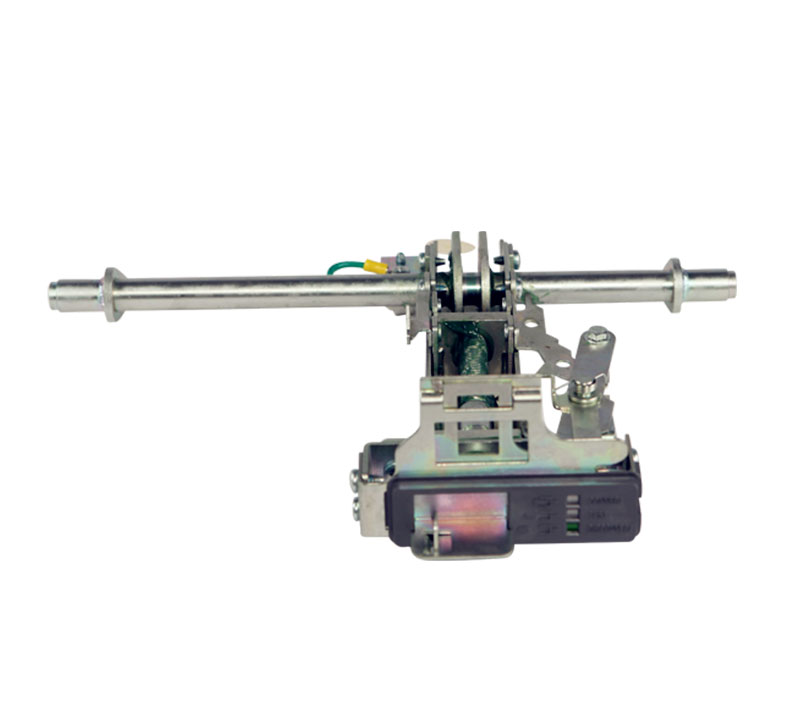 EATON Push-in Mechanism