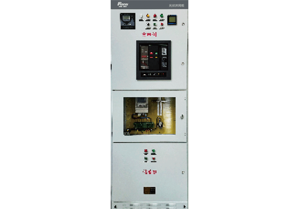 BWG-R Photovoltaic Grid-Connected Cabinet