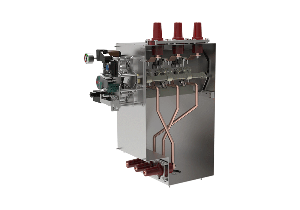 Core Component for Load Switch Unit