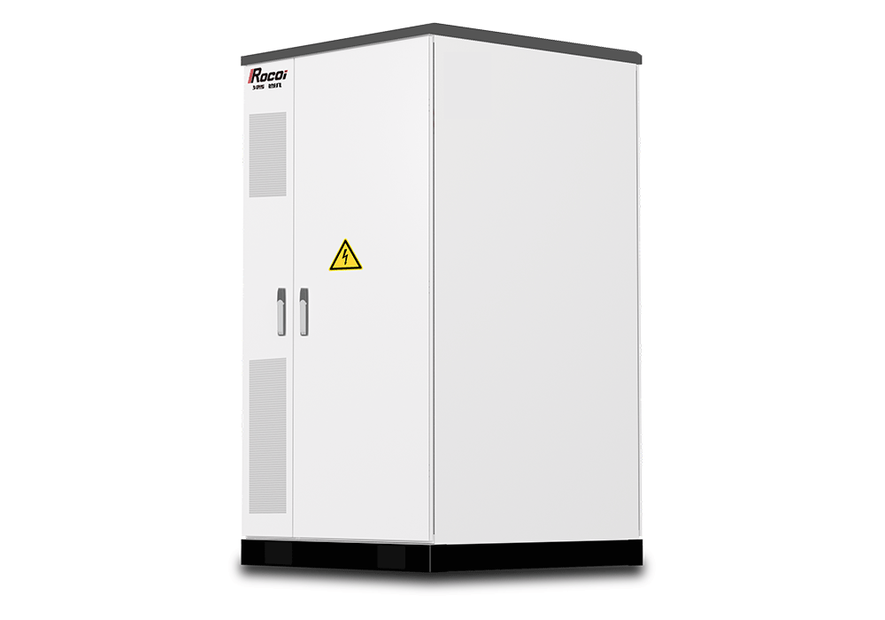 Integrated Energy Storage Machine