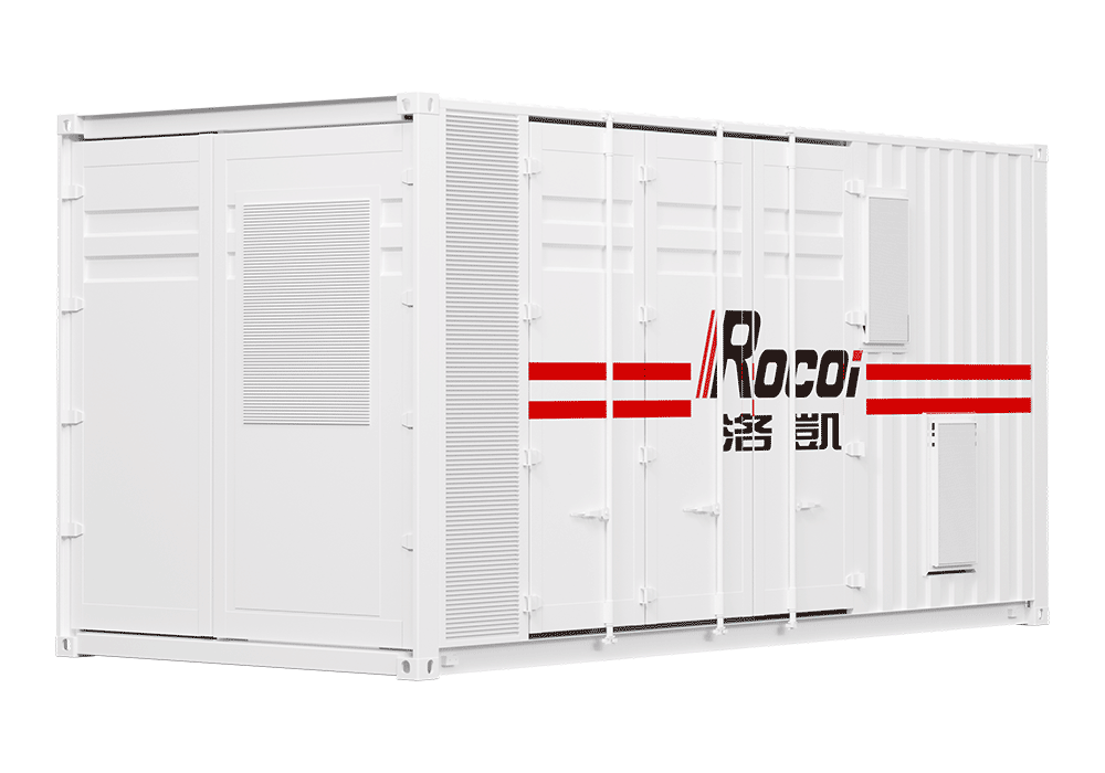 Liquid-Cooled Energy Storage Container