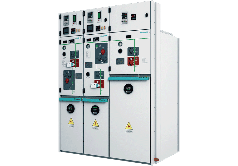 RSAD-12 Series Environment-Friendly Gas-Insulated Ring Main Unit