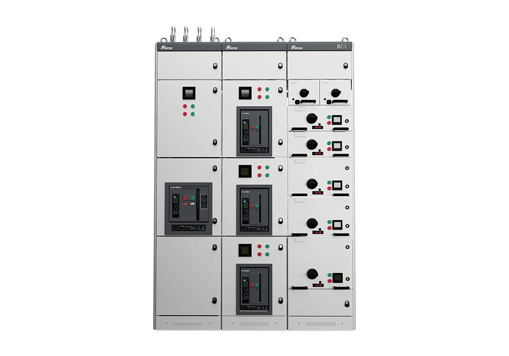 RC1 Series Miniaturized Low-Voltage Intelligent Switchgear