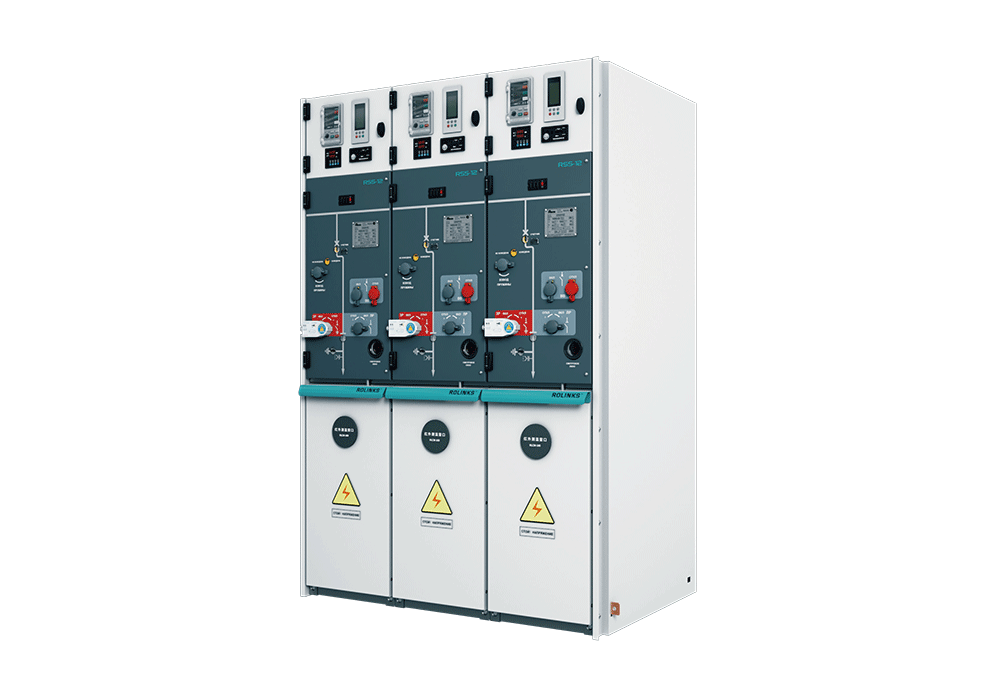 RSS-12 Solid-Insulated Ring Main Unit